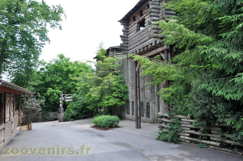Parcours de visite