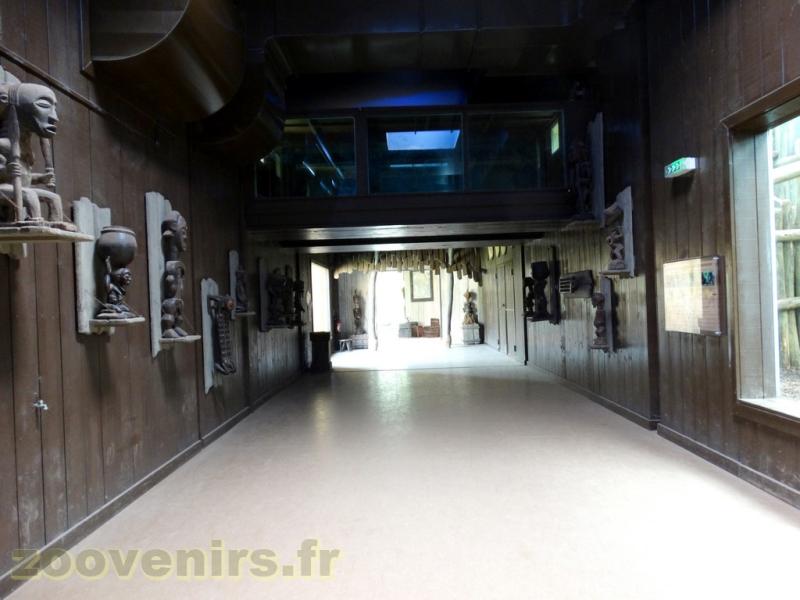 Parcours de visite