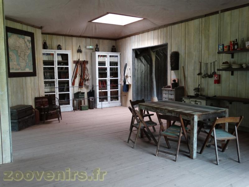 Parcours de visite