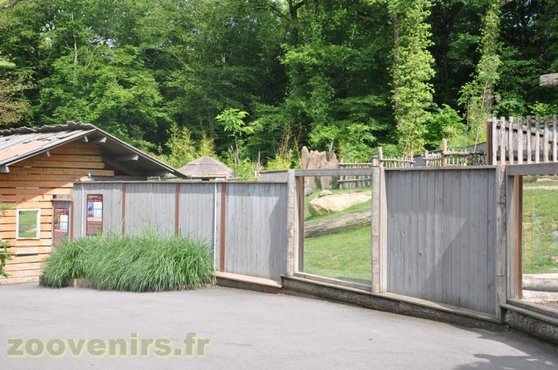 Parcours de visite