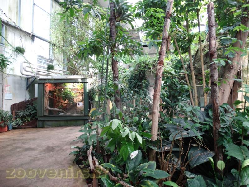 Parcours de visite