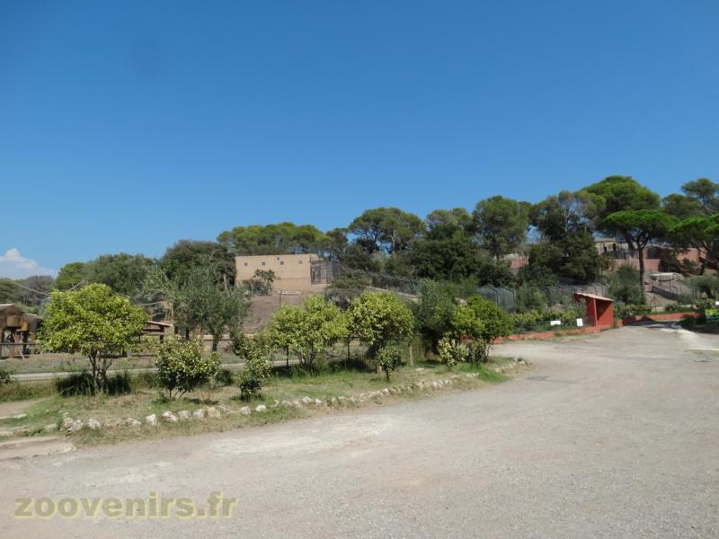 Parcours de visite