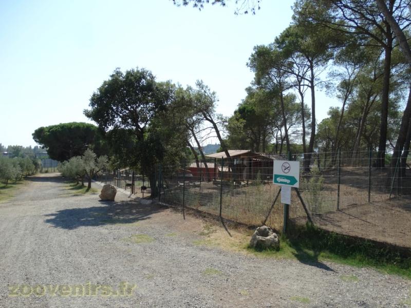 Parcours de visite