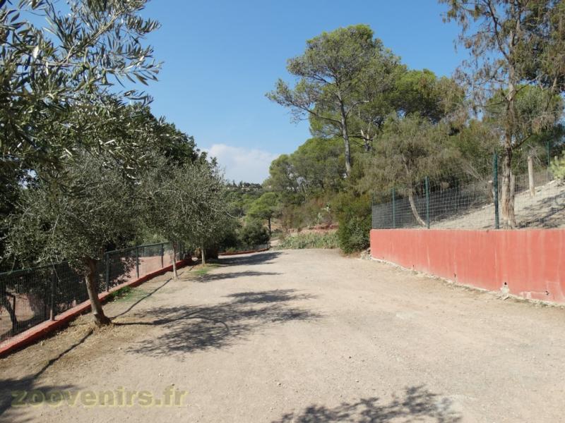 Parcours de visite