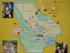 Plan du site