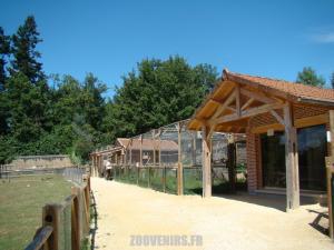 Volières à perroquets
