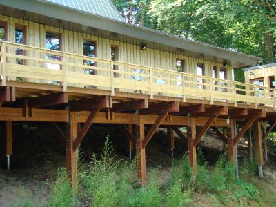 Entrée du Parc - 2007