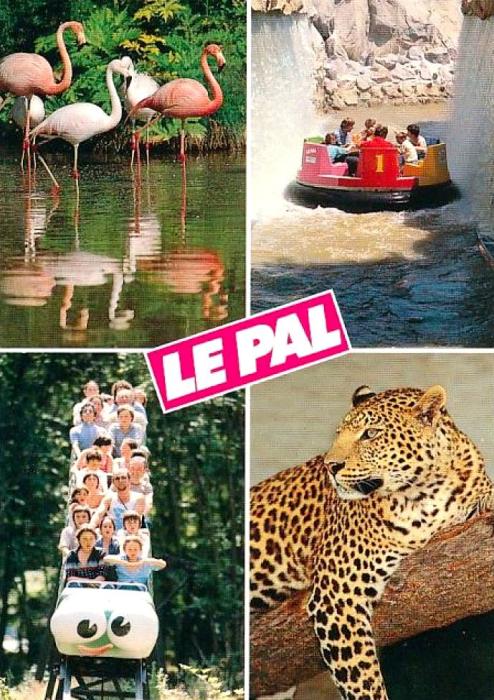Le Pal Parc animalier et d'attraction