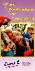 Anciennement : le Zoo de Pont-Scorff