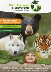 Parc animalier d'Auvergne