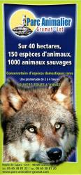 Parc animalier de Gramat
