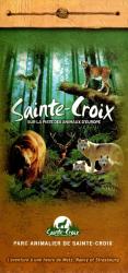 Parc animalier de Sainte-Croix