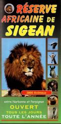 Réserve Africaine de Sigean