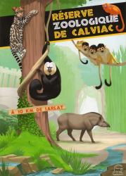 Réserve zoologique de Calviac