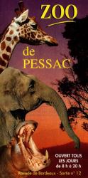 Zoo de Bordeaux-Pessac