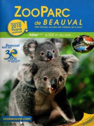 Zooparc de Beauval
