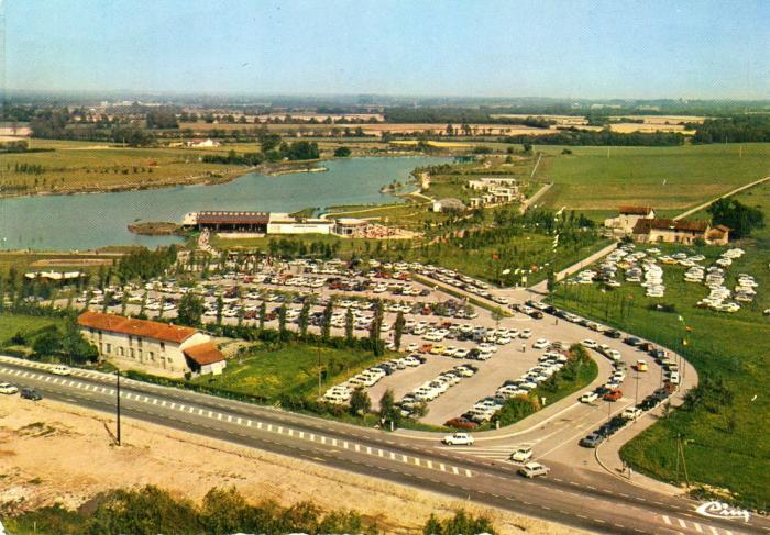 Vue d’ensemble aérienne