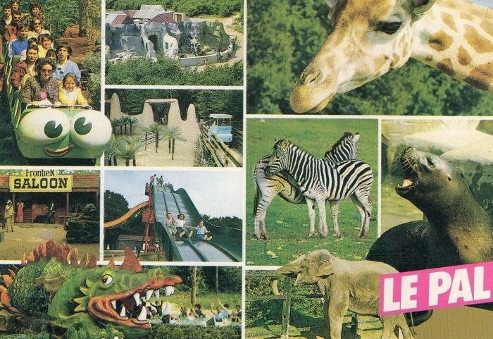 Le plus bel Ensemble d’Animaux et d’Attractions de France