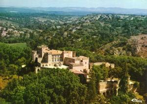 Vue aérienne