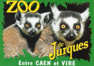 Zoo de Jurques - 1996