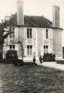 Le château