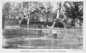 Parc de l'autruche