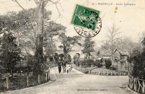 Jardin zoologique - 1914
