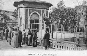 Jardin zoologique - 1907