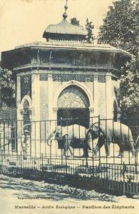 Pavillon des éléphants