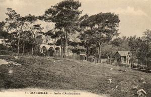 Jardin d'acclimatation