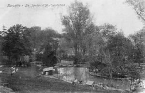 Le Jardin d'acclimatation - 1904