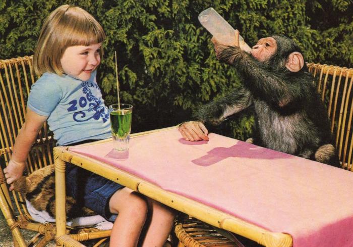 Emmanuelle et Charlotte - 1986