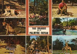 Parc Zoologique de La Palmyre - 1978