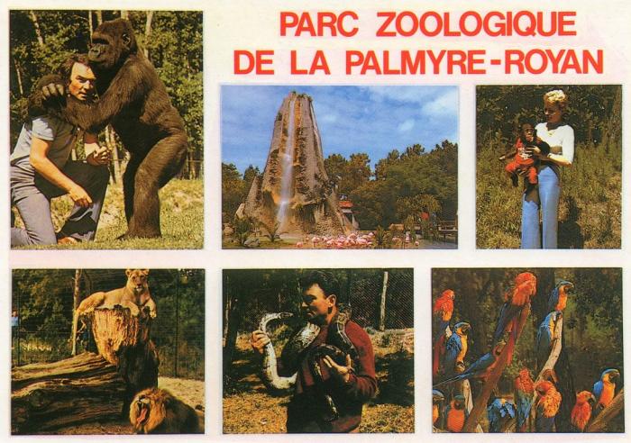 Parc Zoologique de La Palmyre