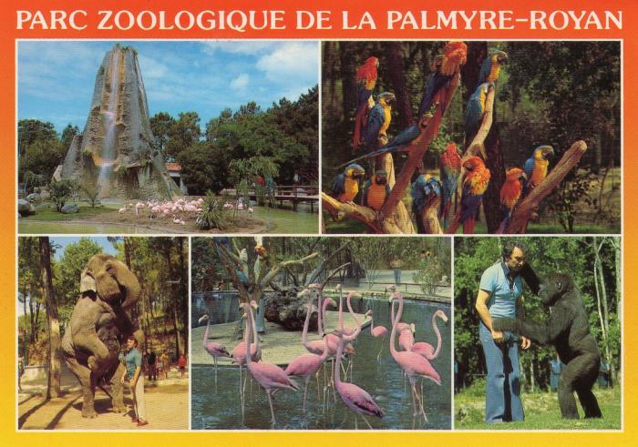 Parc Zoologique de La Palmyre