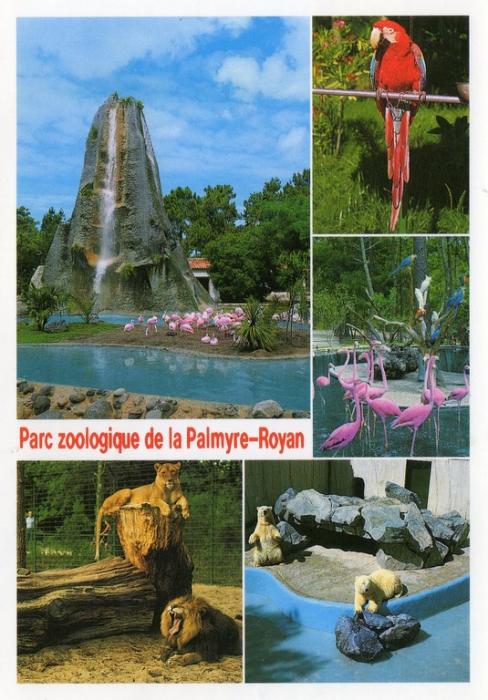 Parc Zoologique de La Palmyre - 1999