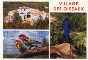 17 Le Village des Oiseaux de Cadeuil
