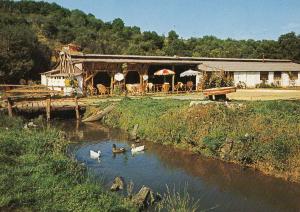 Camping du moulin