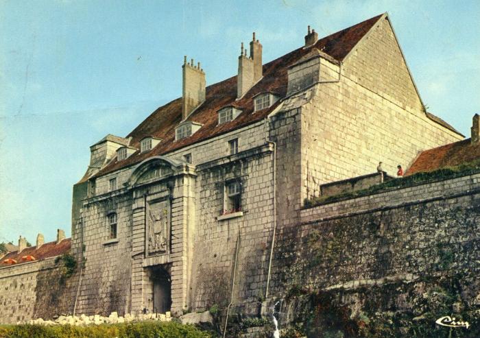 Entrée de la Citadelle