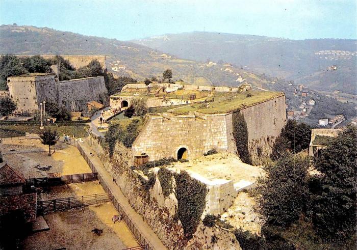 Parc zoologique de la Citadelle