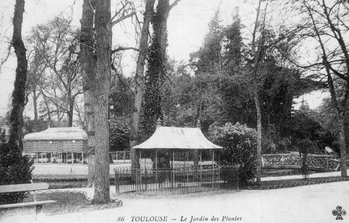 Le Jardin des Pantes