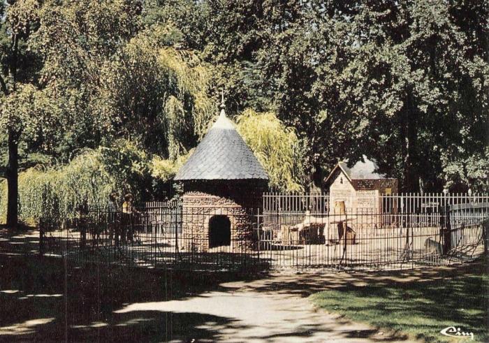 Le Jardin des Plantes