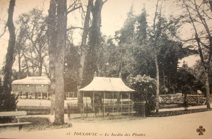 Le Jardin des Plantes