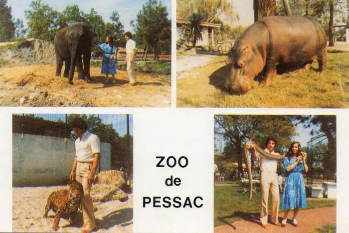 Parc zoologique de Pessac - 400 animaux
