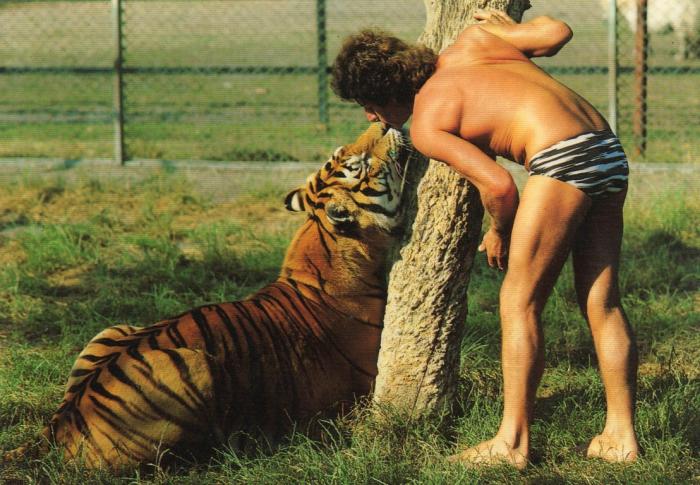 Zoo de Bordeaux-Pessac