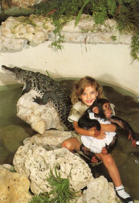Zoo de Bordeaux-Pessac