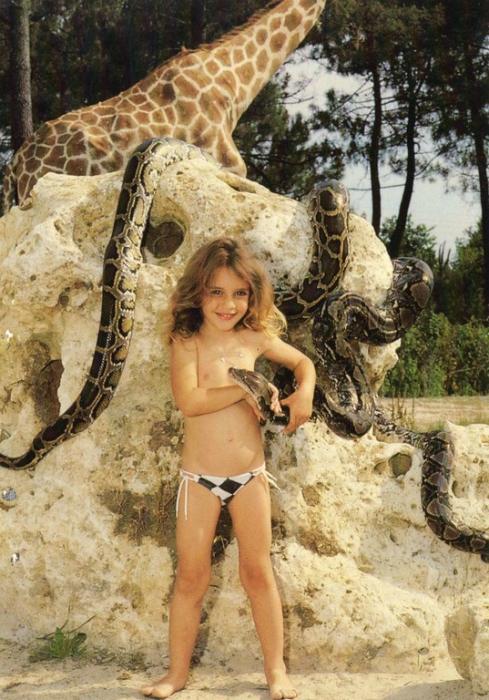 Zoo de Bordeaux-Pessac