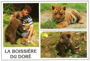 Zoo La Boissière du Doré
