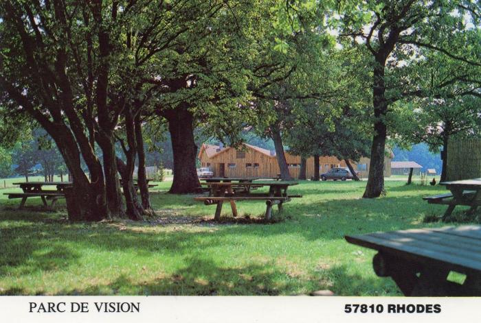 Zone de pique-nique - 1987