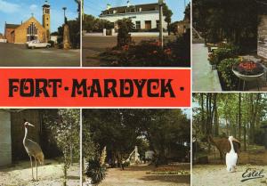 Le Parc créé par M. Jean Deconninck - 1990